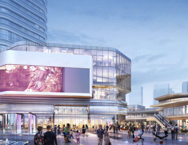 温江区万盛tod旭辉中心万盛tod旭辉中心周边配套怎么样