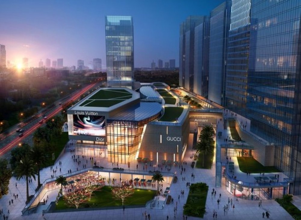 荣和城市之门预计2023年下半年东三区交房-南宁楼盘网
