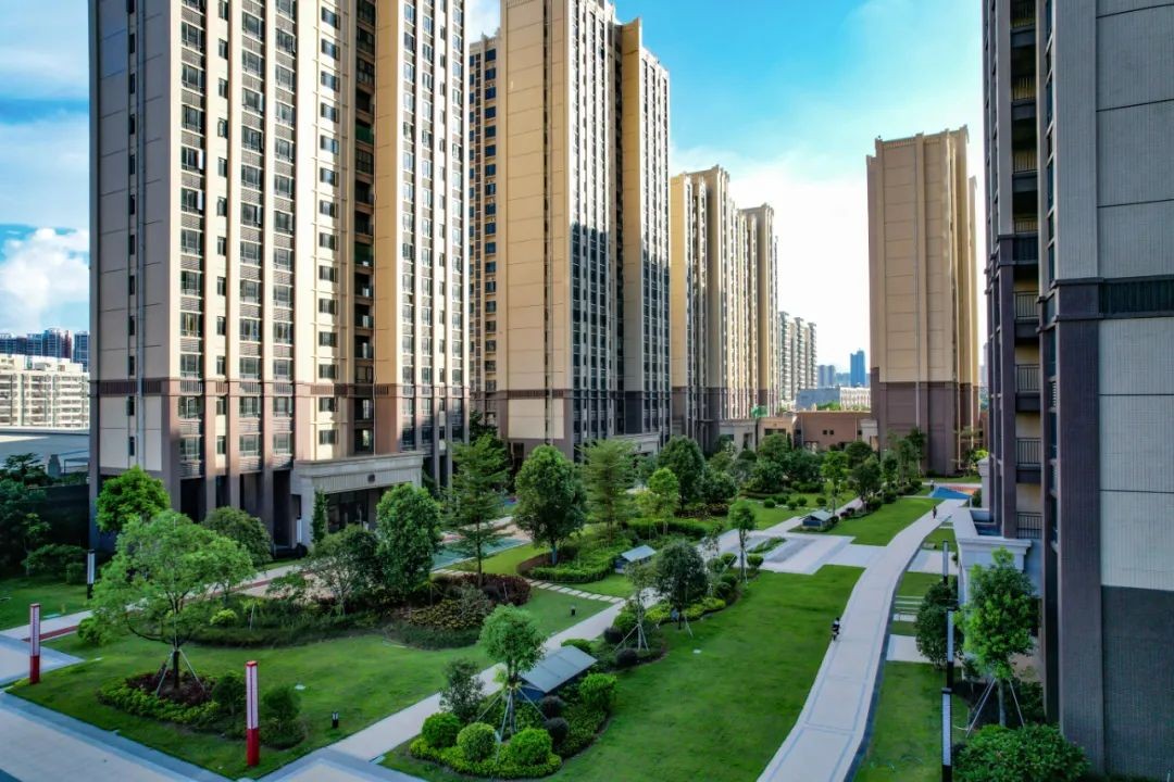 锦云颐和花园实景现房品质看的见，才是2022年买房的硬道理！