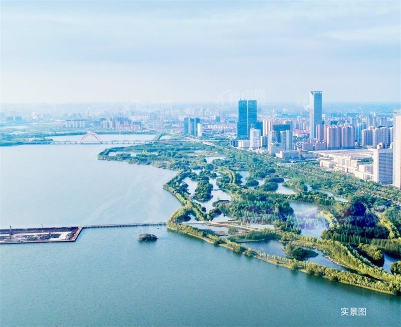 南昌湖城大境图片