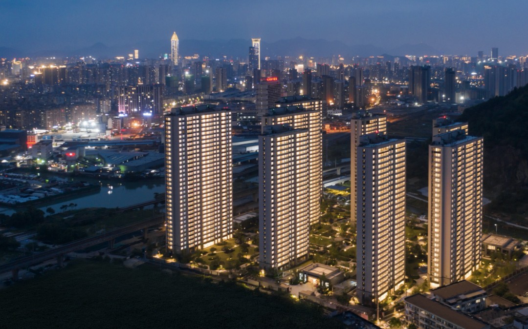 瓯玥名邸,3年质造倾注,终以大成归心温州-温州楼盘网