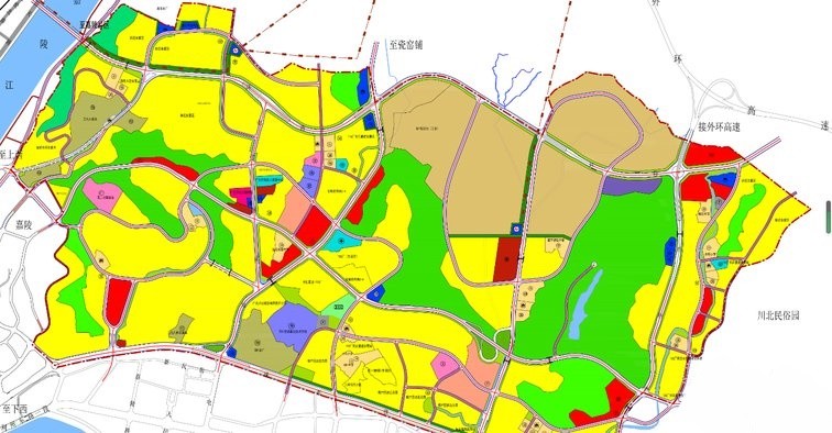 根据广元最新的城市整体规划方案来看,广元城市发展目标将建设成为川