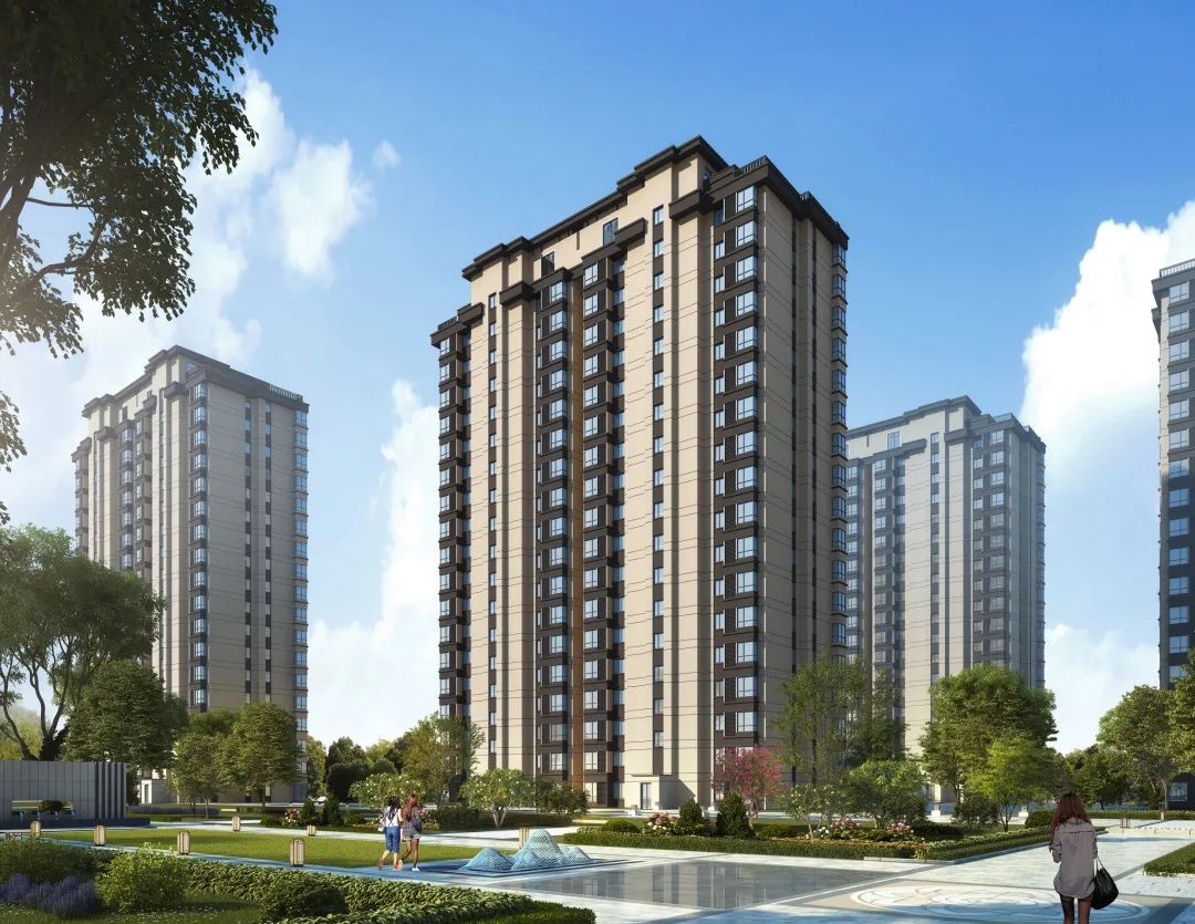 花漾美郡|透过一方公园,与千年文明相遇-南阳楼盘网