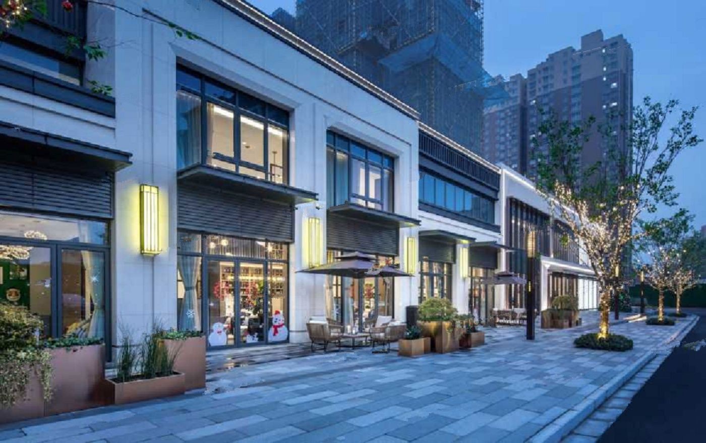 富临·大都会二期目前剩余部分房源在售均,价为11900元/㎡-绵阳楼盘网