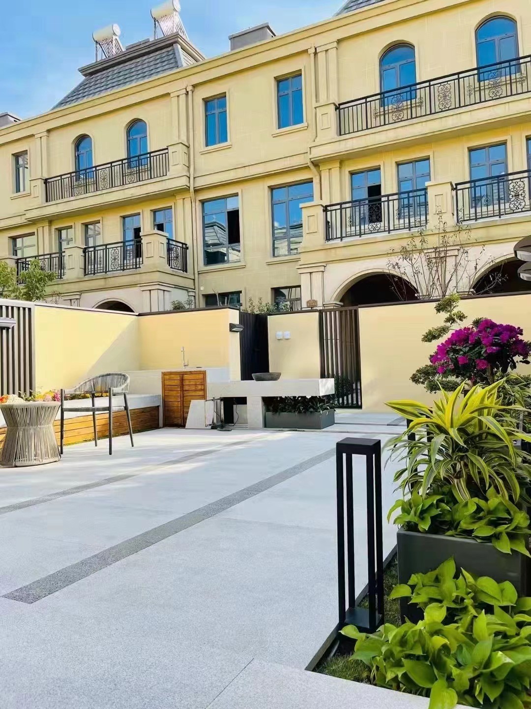 新兴中心城 4层联排 300多平 350万15-即墨楼盘网