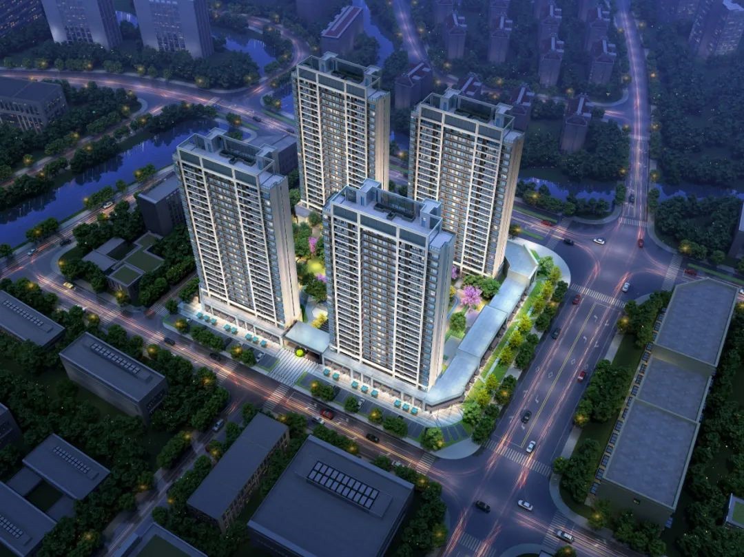 "海安红盘"的高人气光环--御峰名邸-瑞安楼盘网