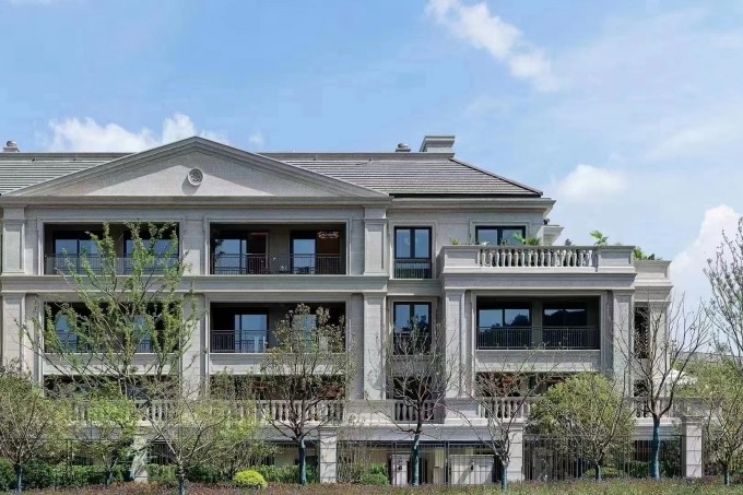 天使小镇溪上锦棠法式洋房,全装全配拎包入住-安吉楼盘网