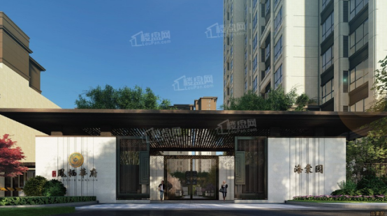 绿宸凤栖华府城市核心轻奢美宅!-固安楼盘网