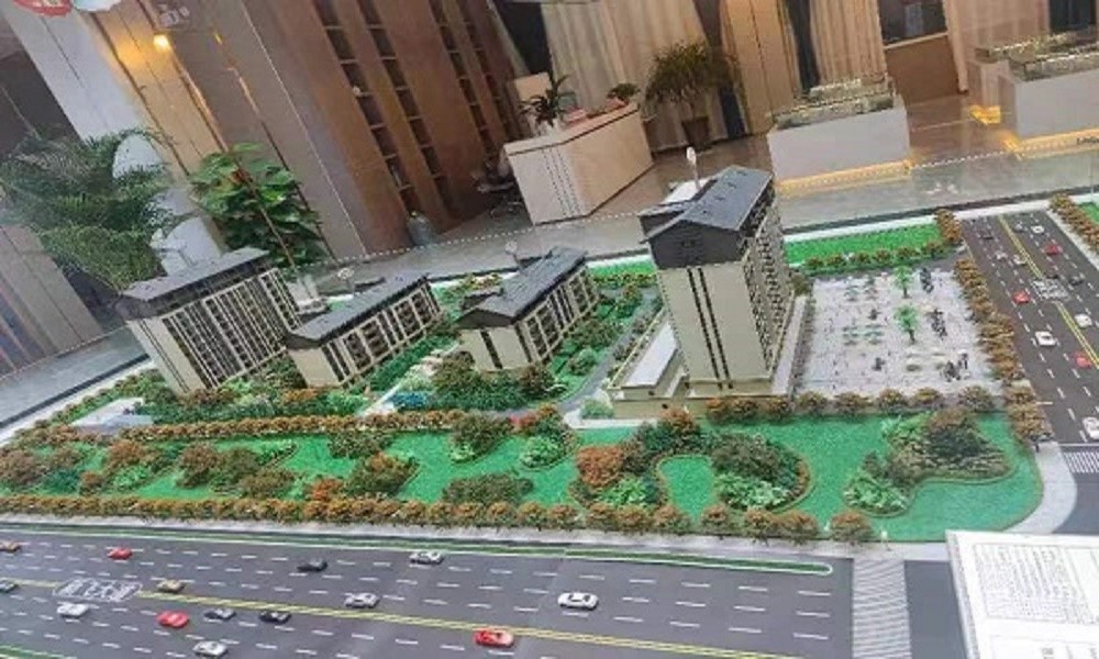 正阳瑞园值得入开云体育手吗？闹中取静市中心高绿化低密电梯洋房(图2)