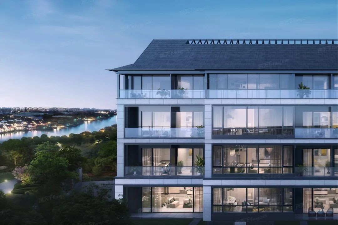 扬州绿城凤鸣雲庐