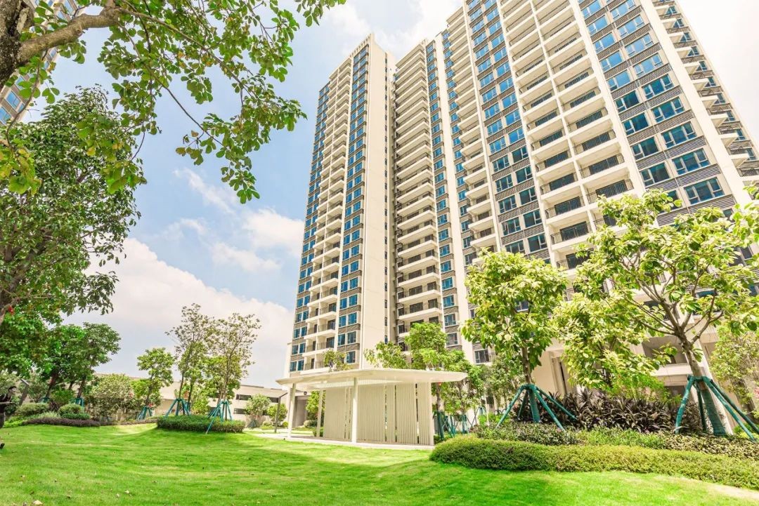 汕尾碧桂园星钻——美好如约 幸福归家 用实力交付精致生活!