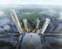 杭州最高楼项目迎来新进展！全面进入主体建设阶段！
