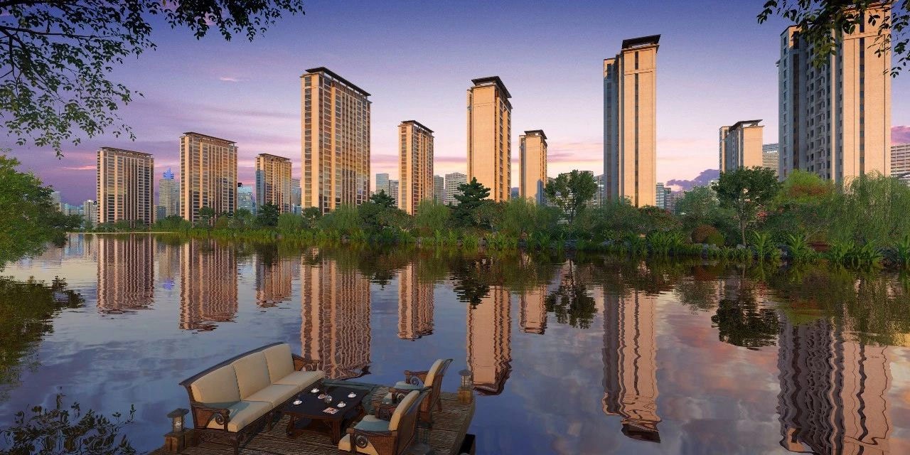 国鸿·中央城|集龙港发展红利 区域城市繁华-龙港楼盘网