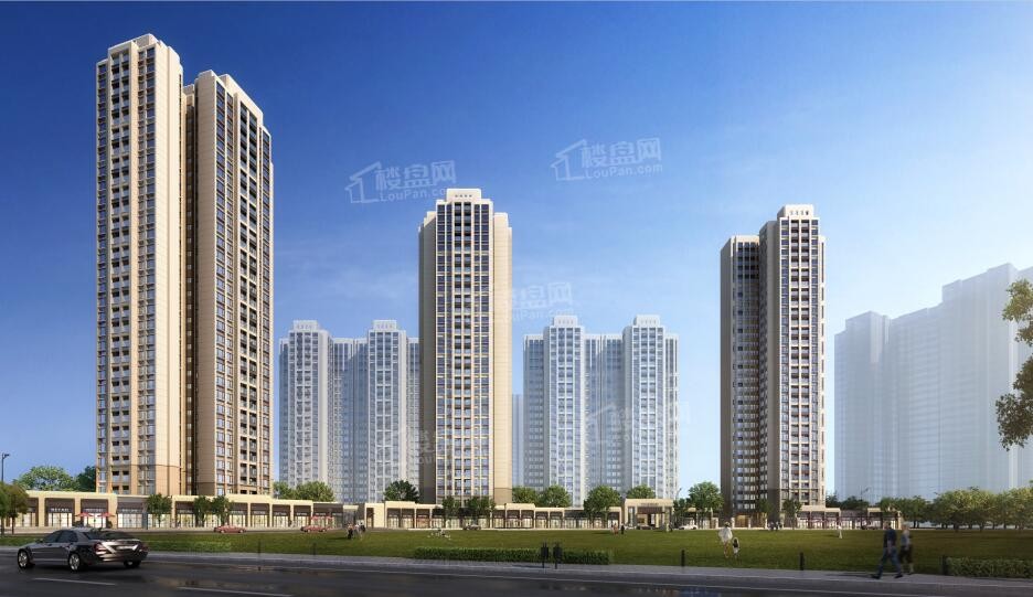 住在万科金域悦府,尽享美好生活-广州楼盘网