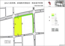 就在刚刚！常州金坛区又挂4块幅地，最高起拍价9000元/㎡