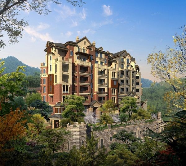 广元万源片区现房都铎臻城,颇具性价比的楼盘!_广元现房-广元楼盘网