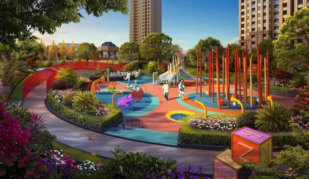 中梁荣安·都会森林|抢占板块价值风口-龙港楼盘网