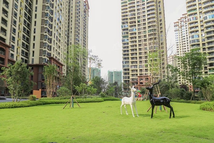 为什么在南充喜欢选择河景房?