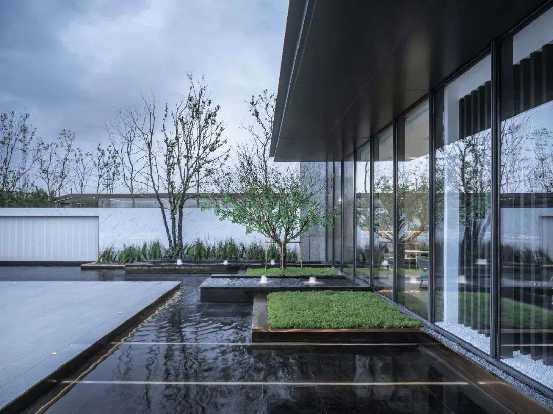 天阳大家云天美筑将山水意境融于建筑.-龙港楼盘网