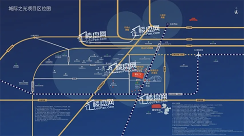 涿州作為京雄城市群**點,地理位置優勢明顯,萬科正式看重了這一發展