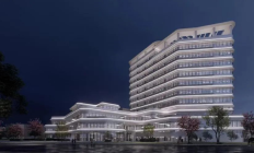 胶州市妇幼保健院新建项目预计2023年3月可主体封顶