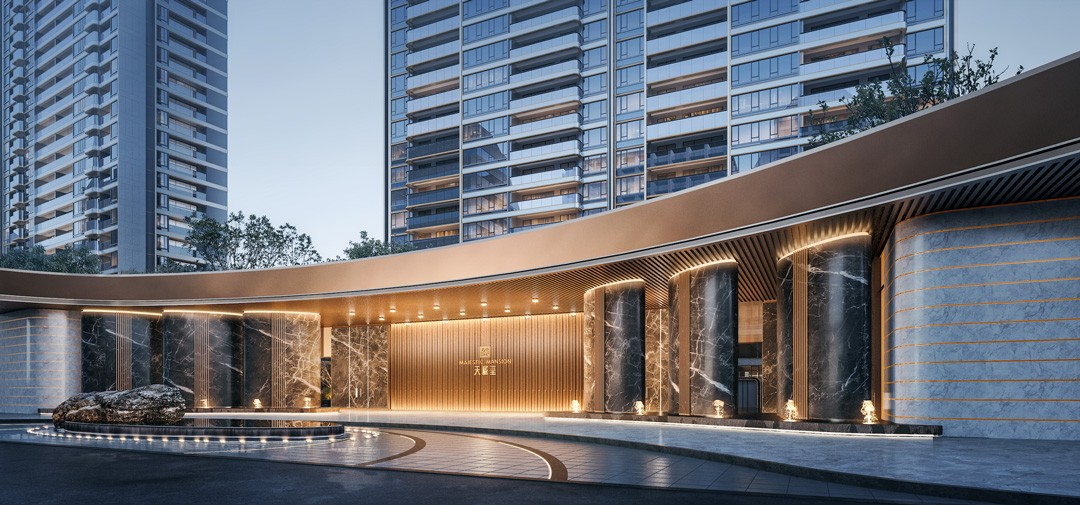 招商保利天樾玺宝格丽生活美学馆绽放!