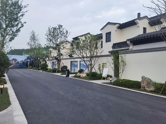 蓝城桃李春风据说这是让南充人都心动的院子