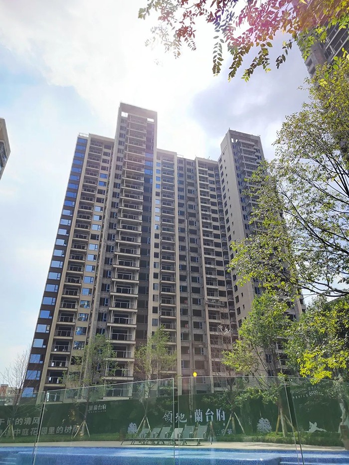 领地兰台府 | 九月家书,金秋好时光,家境焕新颜-南充楼盘网