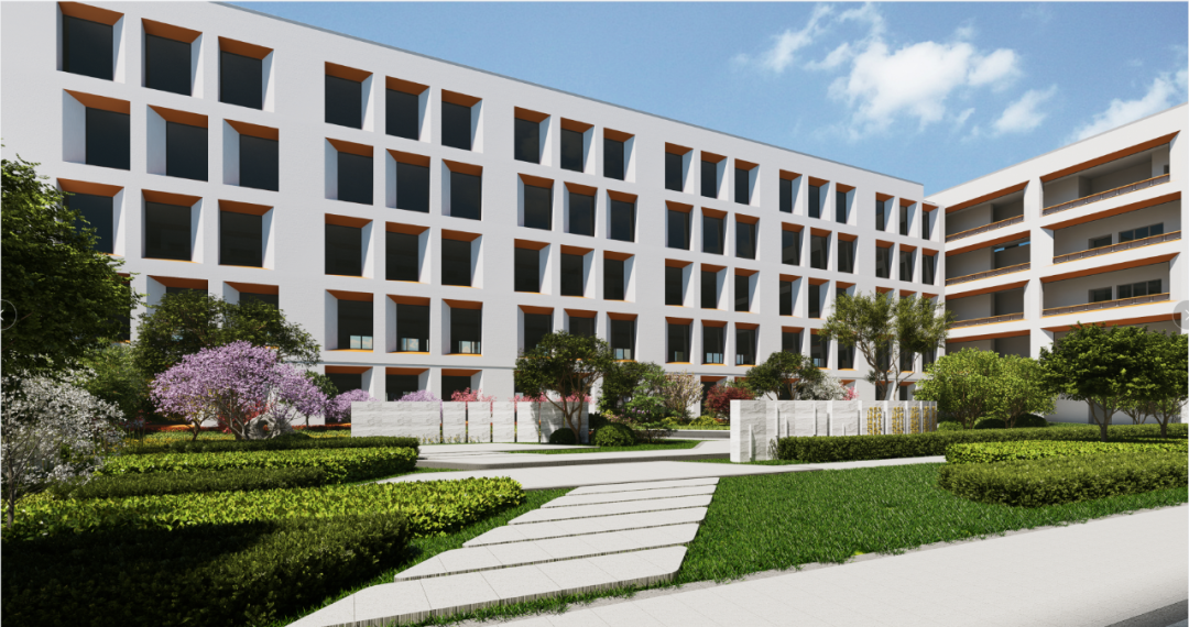 太仓高级中学新建综合楼项目正式开工!