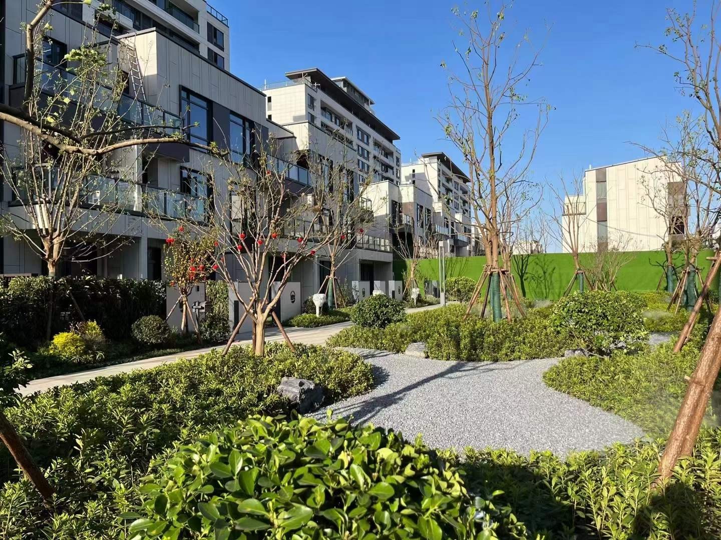 【新黄浦-花园名都】玉象府210㎡三开间别墅-湖州楼盘网