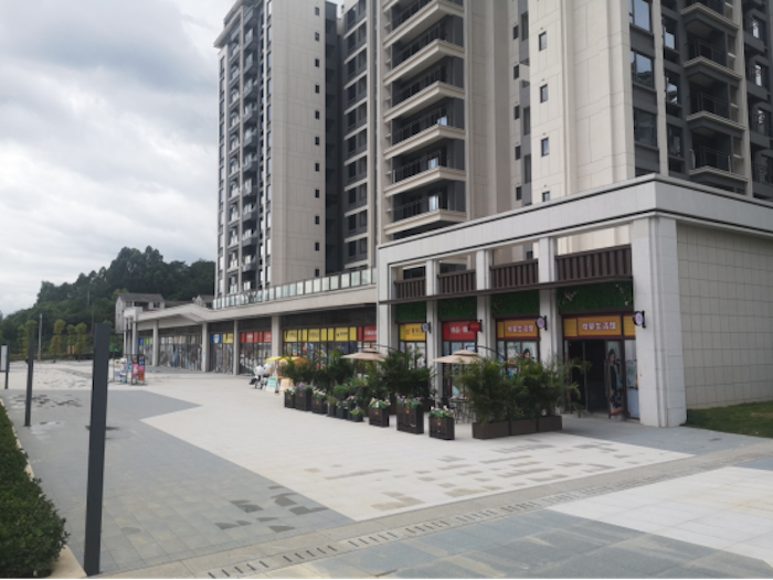 绵阳万为翡翠御园2022年9月工程进度播报-绵阳楼盘网