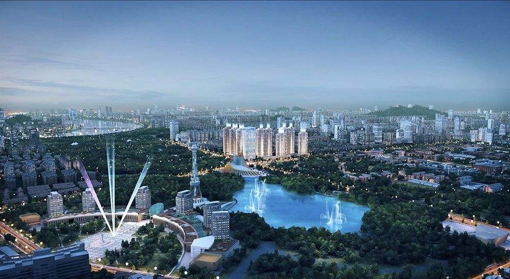 株洲中大城在哪里株洲中大城售楼部电话多少