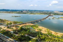 遂宁涪江六桥正式恢复施工，案名已公布！