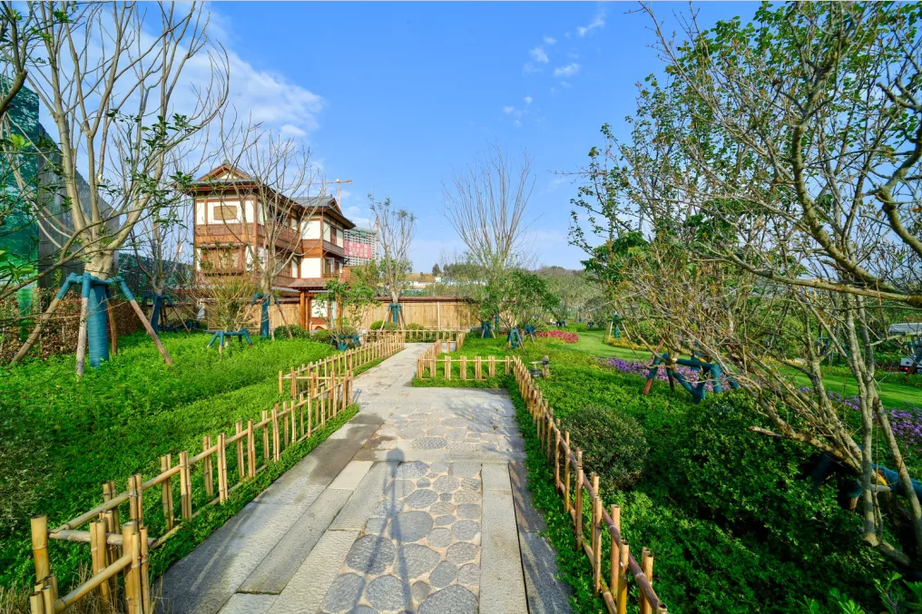 保利古湖小镇别墅怎么样?国家级森林公园,置业首要之选-漳州楼盘网