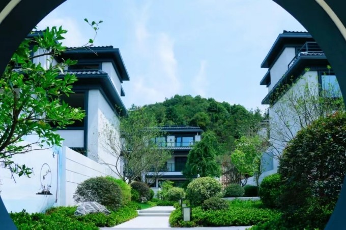 安吉城东,太和澜山郡排屋洋房持续热销-安吉楼盘网