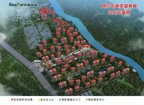 霸州荣盛温泉城小区一共多少栋楼