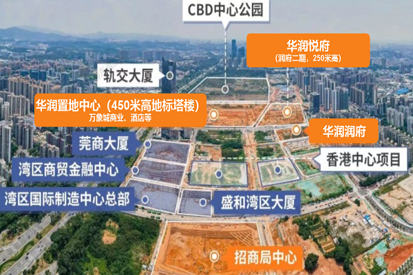 东莞西平华润悦府11月资讯-东莞楼盘网