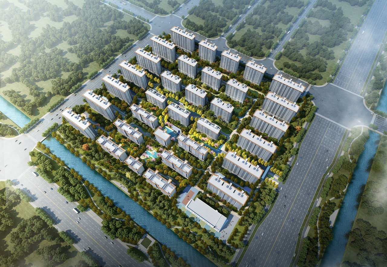 三川·御宾府 | 后疫情时代的理想人居范本-南阳楼盘网