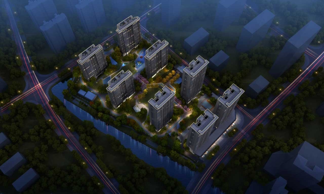 大诚翡翠铭邸|| 政府主力打造 滨江生活区-龙港楼盘网