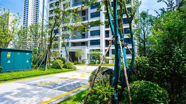 城投蓉国新坊丨"交付力比拼"时代,实景现房为王!-常德楼盘网