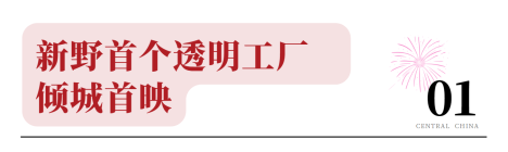 赞不绝口！新野首个“透明工厂”震撼亮相！