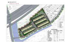 关于公示承德市富腾商贸有限公司仓储物流中心项目规划设计方案的公告