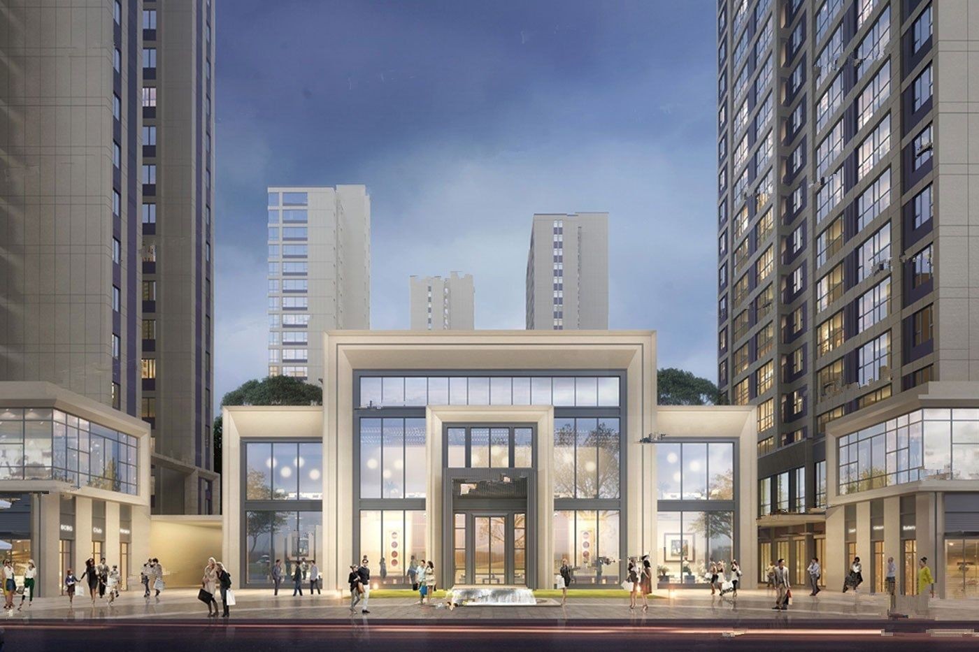 新飞建业府值得投资吗?