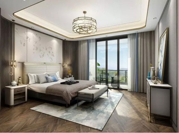 【新鸿·国悦府】犒赏家人最好方式是一种"墅居"-龙港楼盘网