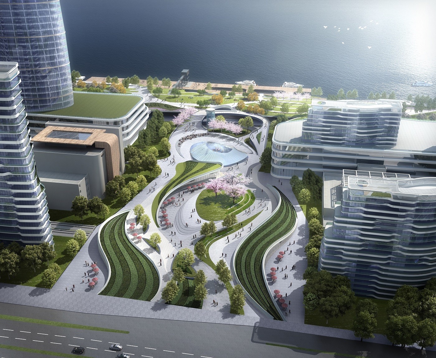 文创港宝龙城目前在售-宁波楼盘网