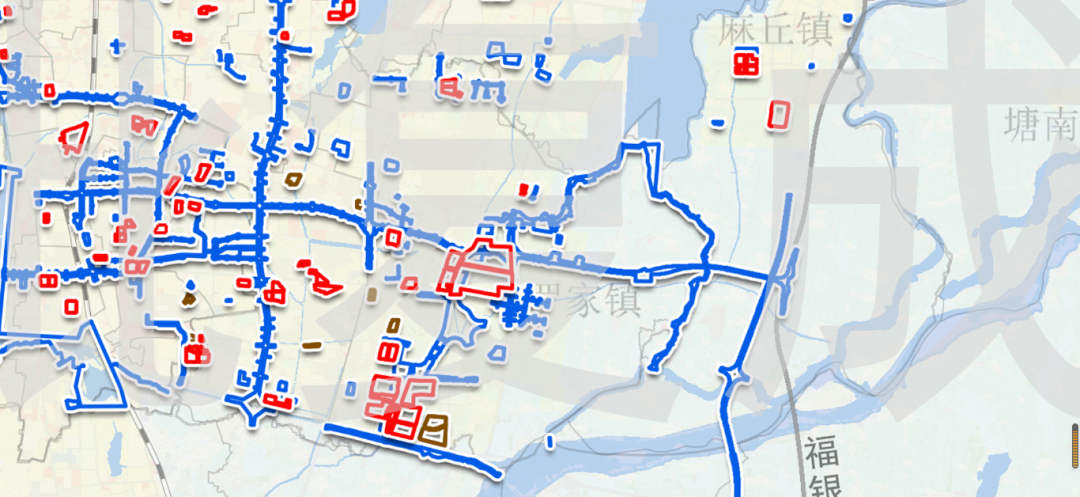 南昌市2022年度項目生成空間實施規劃方案公示,這些項目即將落地開工!