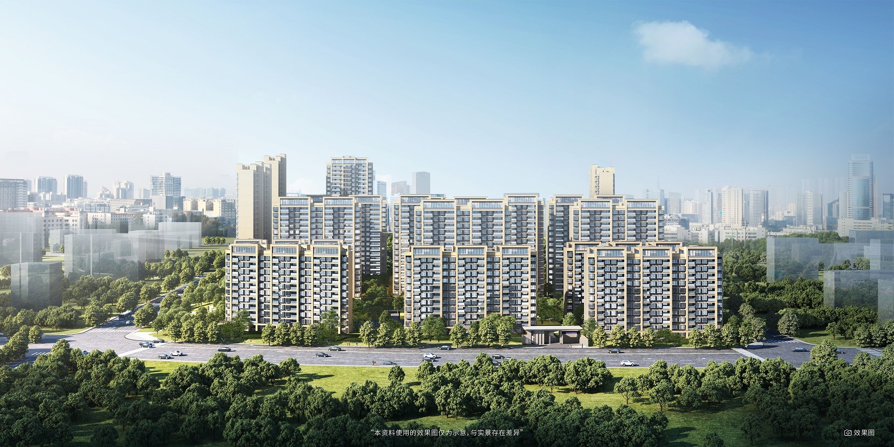 龙泉驿左岸名都好不好周边配套怎么样