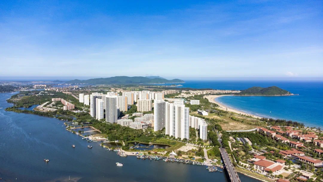 中海神州半岛天悦湾如约交付!现在购房送30万家具津贴!-海南楼盘网