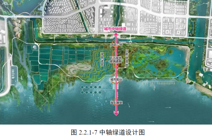 滨海新区规划海洋生态公园效果图曝光!-乐清楼盘网