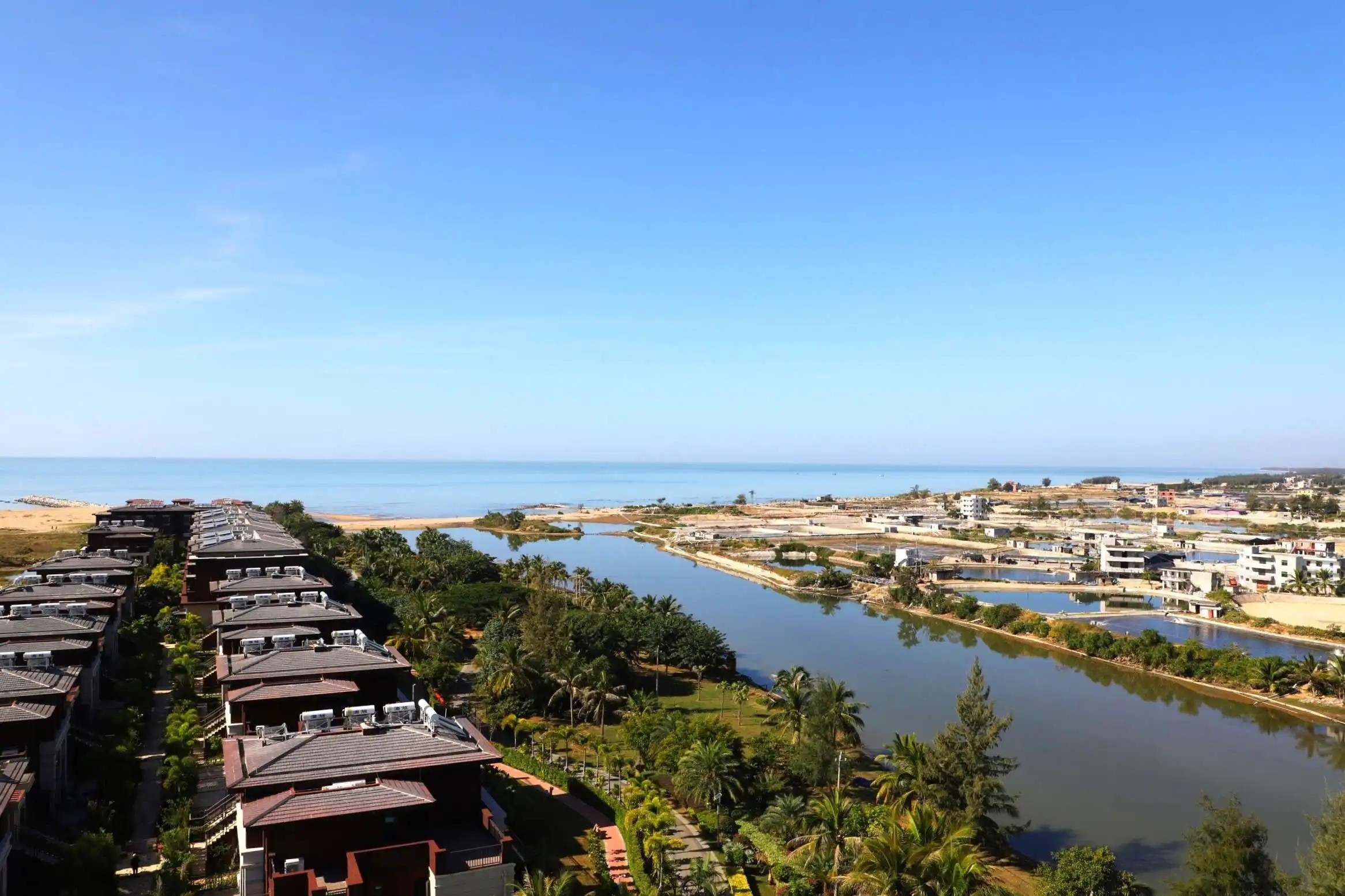 乐东房产怎么选?龙栖湾波波利海岸加推新房源,高得房率-海南楼盘网